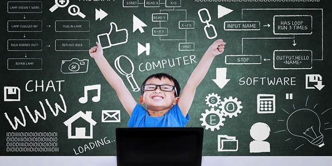 كيف يساعد تعلم البرمجة الأطفال في فهم عالم التكنولوجيا المتقدم؟